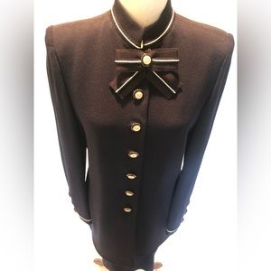 St. John top & skirt